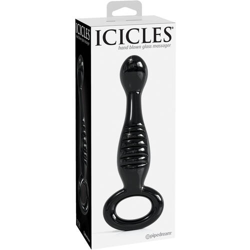 6.5" Glass Dildo