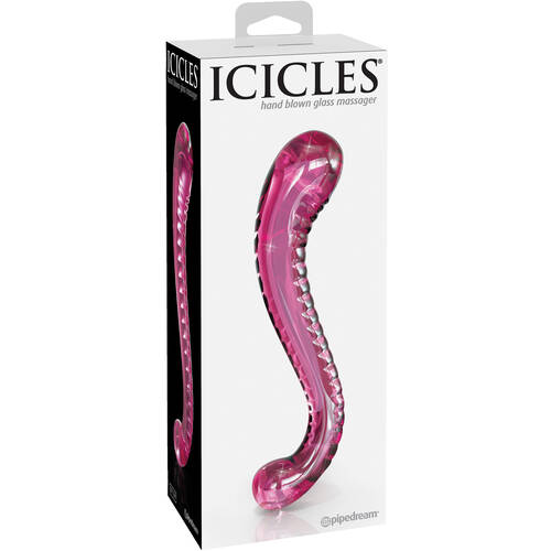 6.5" Glass Dildo