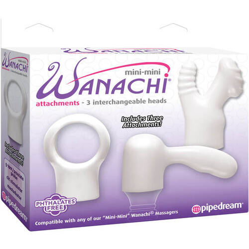 Mini Wanachi Attachments