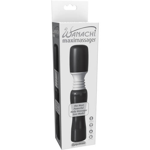 Maxi Wanachi Black