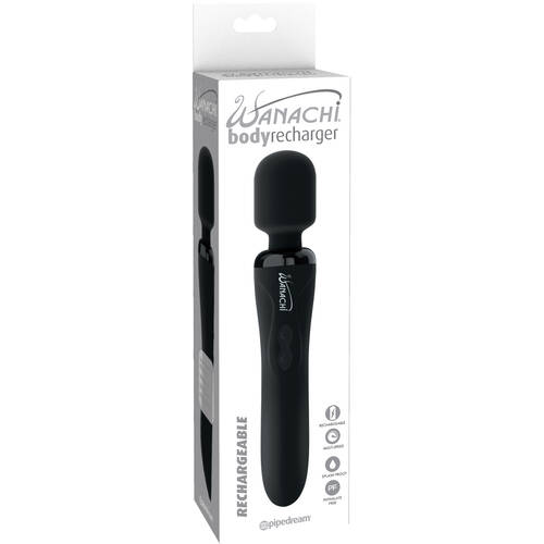 Wanachi Body Recharger Black 