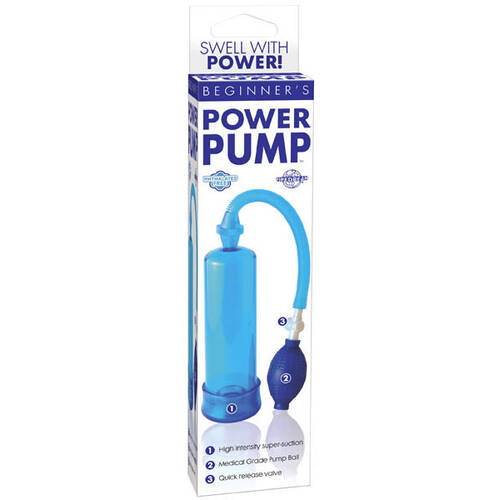 7.5" Power Penis Pump