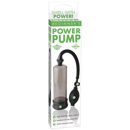 Beginners Power Pump