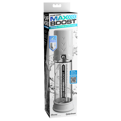 Max Boost Penis Pump