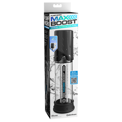 Max Boost Penis Pump