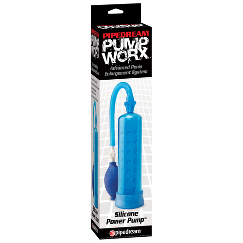 Silicone Power Penis Pump
