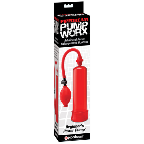 Beginners Power Penis Pump