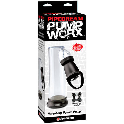 Sure Grip Penis Pump
