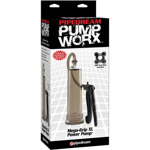 Mega Grip XL Penis Pump