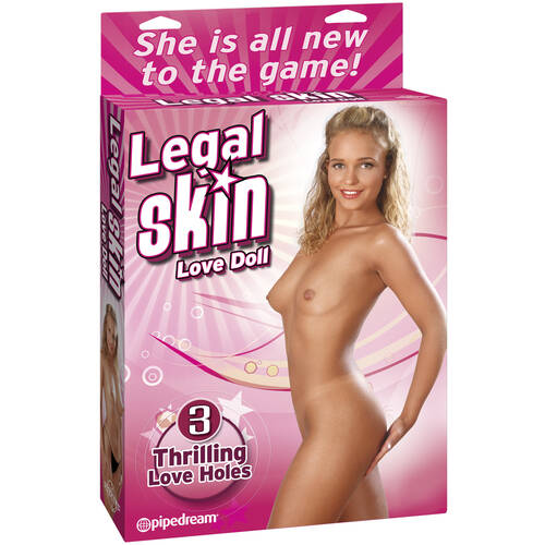 Legal Skin Blow Up Doll