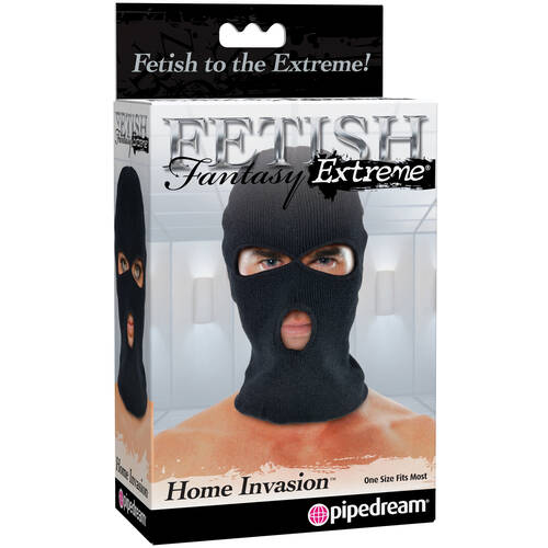 Home Invasion Hood