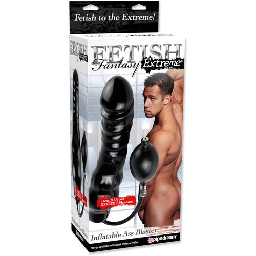 Inflatable Ass Blaster