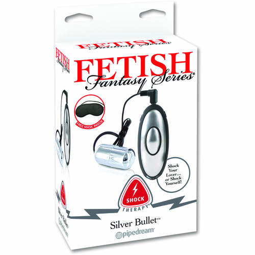 Shock Therapy Silver Bullet