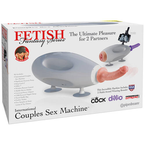 Couples Sex Machine