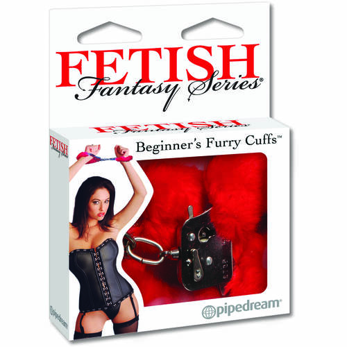 Furry Cuffs