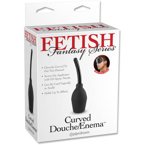 Curved Douche Kit