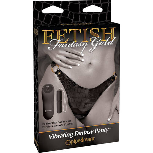 Vibrating Panties