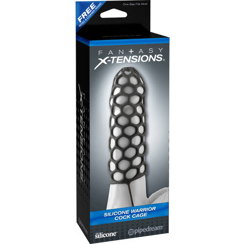 5" Warrior Cock Cage