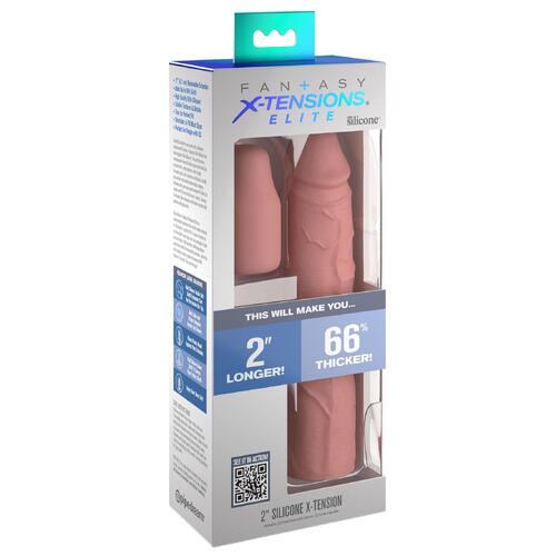 2" Premium Penis Sleeve