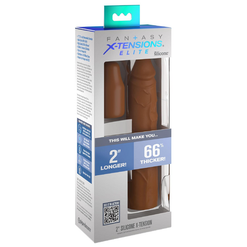 2" Premium Penis Sleeve