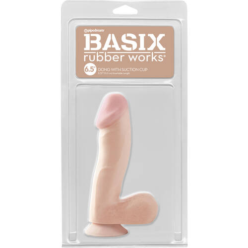 6.5" Cock + Balls