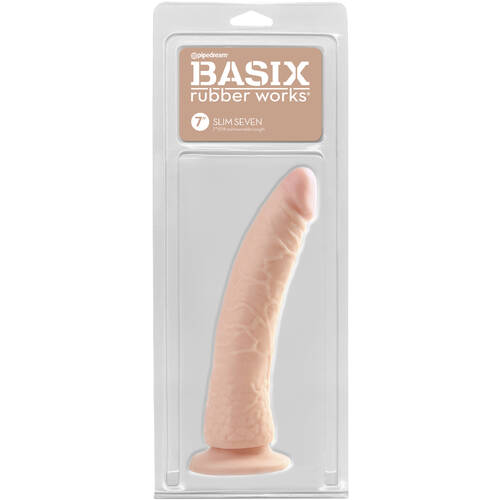7" Slim Cock