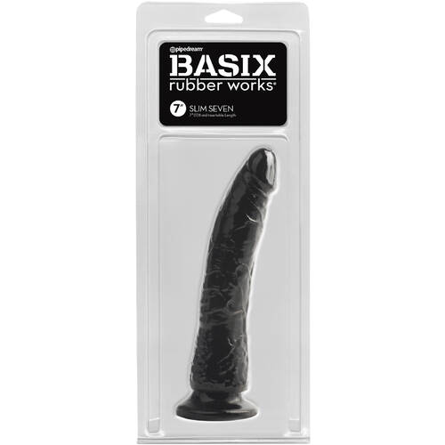 7" Slim Cock