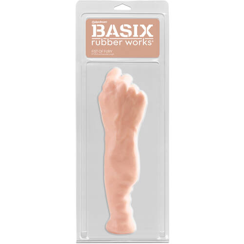 8" Fist Of Fury