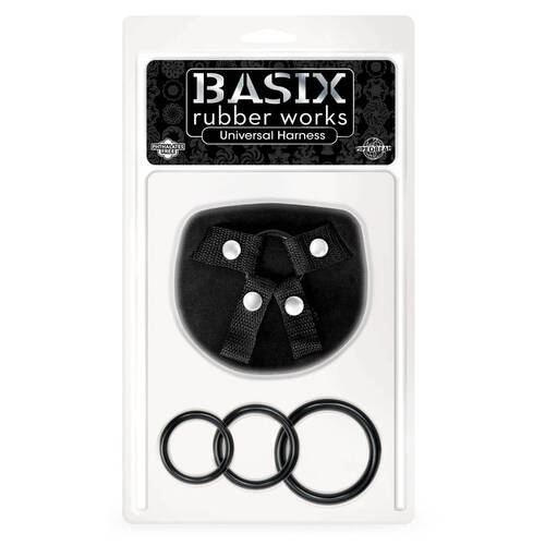Universal Strap On Harness