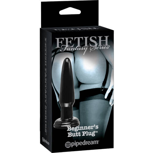 4.5" Beginners Butt Plug