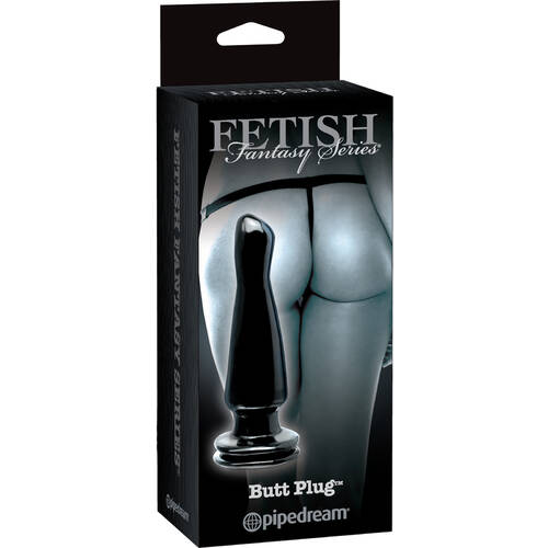 Butt Plug 4.5"