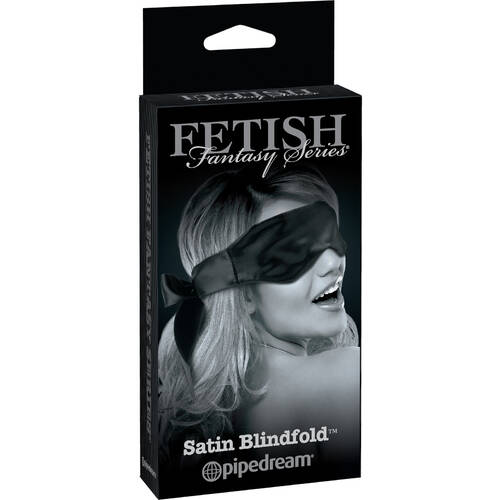 Satin Blindfold