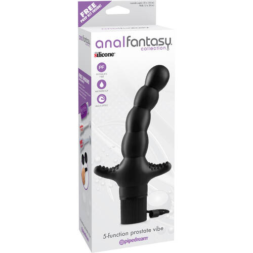 5" 5 Function Prostate Vibe