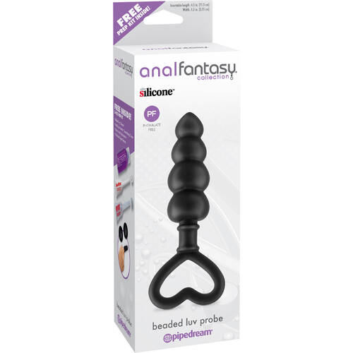 4" Beaded Luv Probe