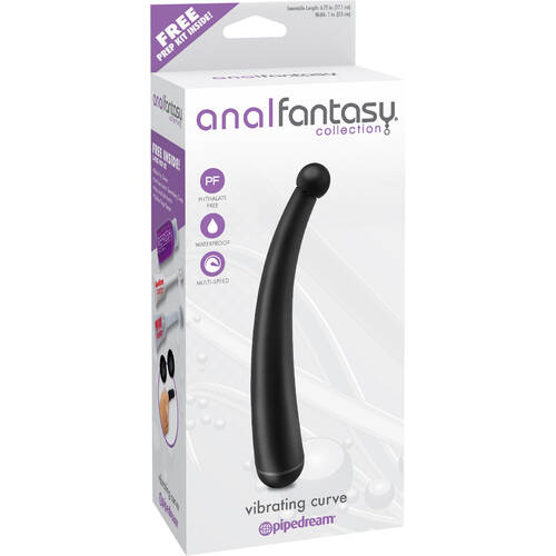 6" Vibrating Curve