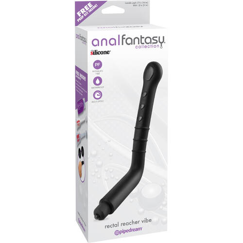 5" Rectal Reacher Vibe