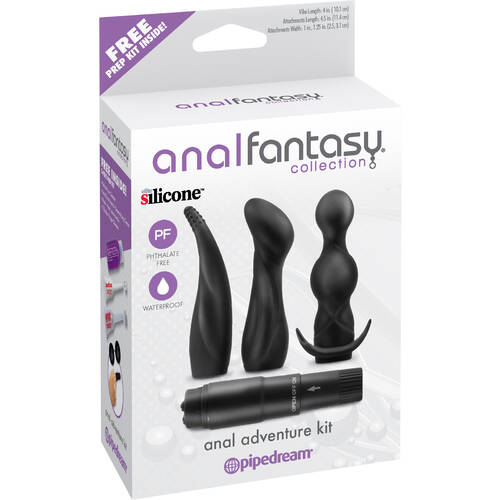 Anal Adventure Kit