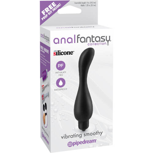 4" Vibrating Smoothy