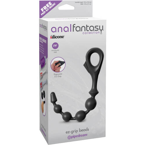 7" EZ Grip Beads