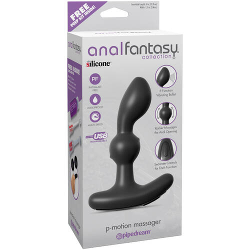 5" P-Motion Massager