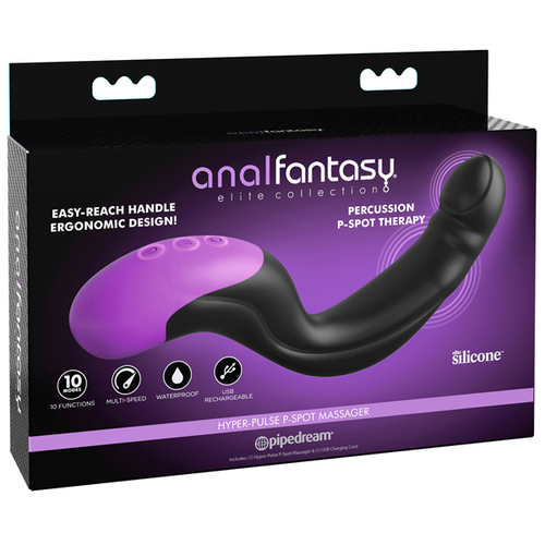 4" Hyper Pulse P Spot Massager