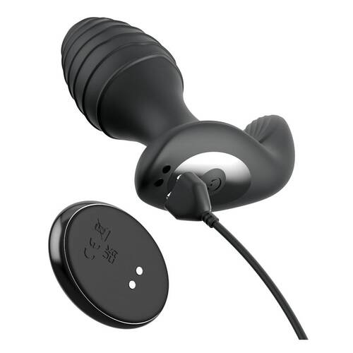 Anal Fantasy Elite Gyro-Milk Pro Black