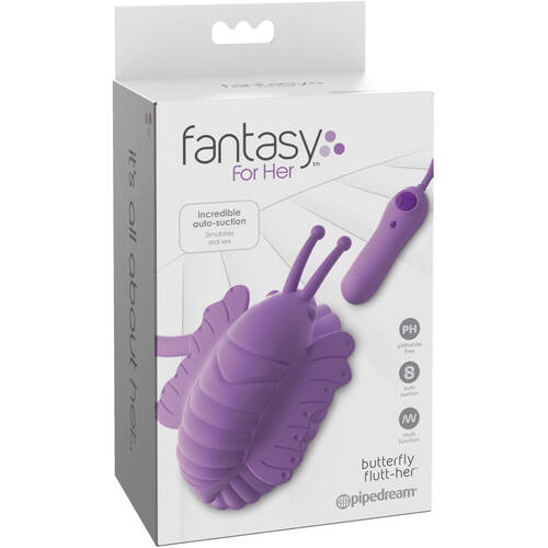 Flutt Her Clit Stimulator