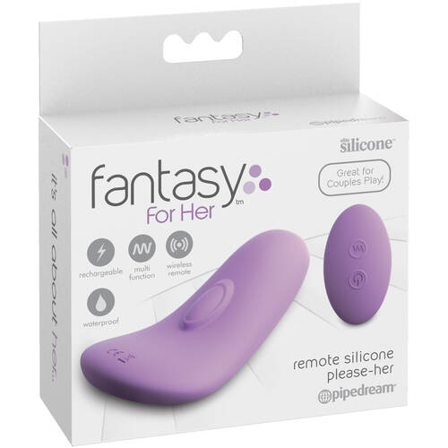 Please-Her Clit Stimulator