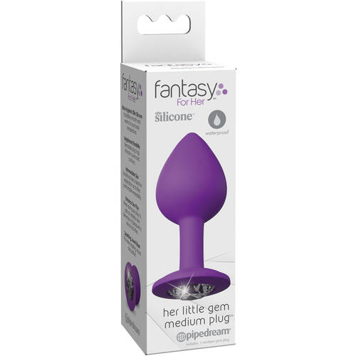 Little Gem Medium Butt Plug