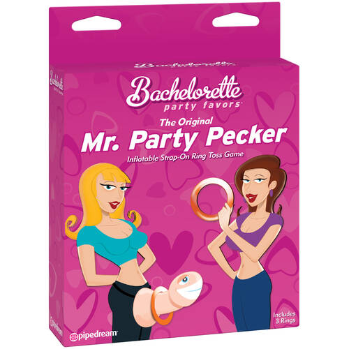 Mr. Party Pecker Party Game