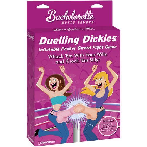 Duelling Dicks Party Game