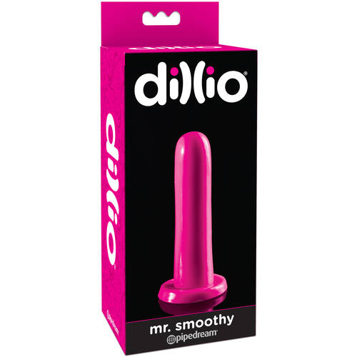 5" Mr. Smoothy Dildo