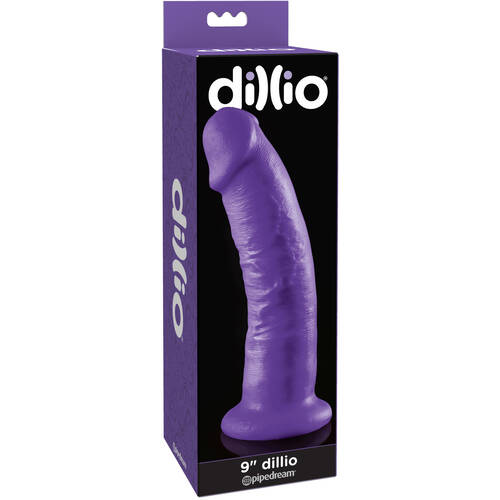 9"  Dildo
