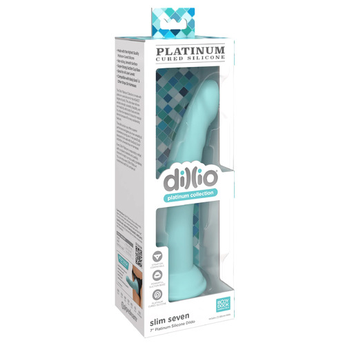 7" Slim Seven Dildo